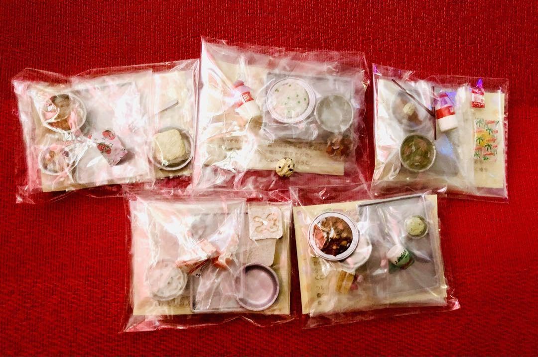 Amazon.co.jp: 内袋 リーメント みんなでいただきますっ 全10種類